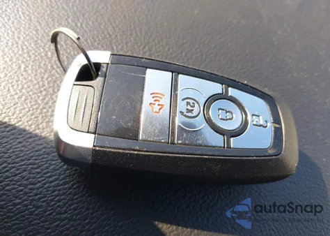 2019 Ford Ranger Lariat z USA, uszkodzony, nr VIN 1FTER4FH6KLA85217